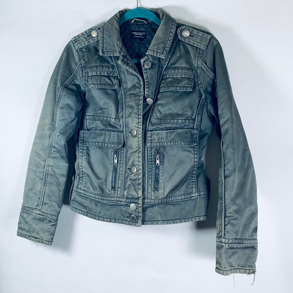American Eagle Outfitters Jackets & Blazers - American Eagle Vintage jacket